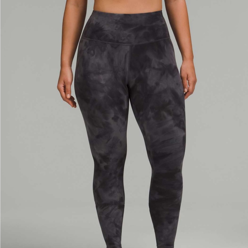 lululemon Wunder Train leggings